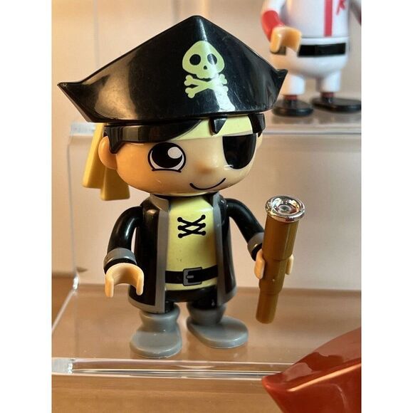 Collection of 7 Ryans World Figures Combo Panda - Picture 5 of 8